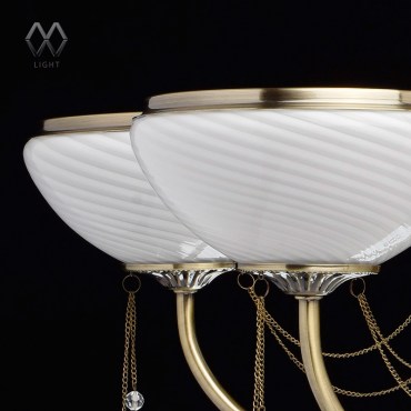 Люстра подвесная MW-Light 347019105 Фелиция 5x60W E27